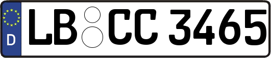 LB-CC3465