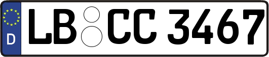 LB-CC3467