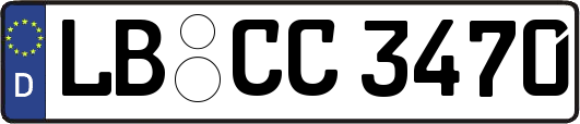 LB-CC3470