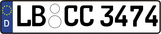 LB-CC3474