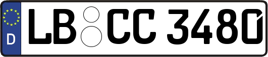 LB-CC3480
