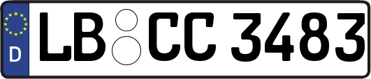 LB-CC3483