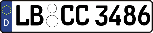 LB-CC3486