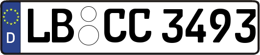 LB-CC3493