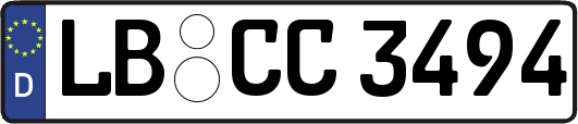 LB-CC3494