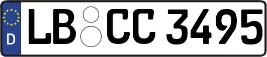 LB-CC3495