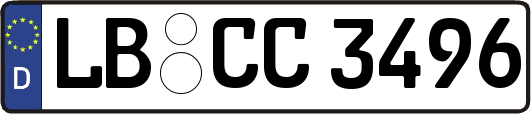 LB-CC3496