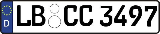 LB-CC3497