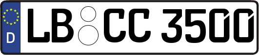 LB-CC3500