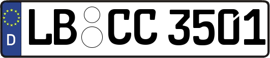 LB-CC3501