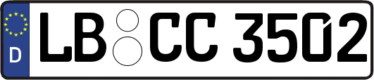LB-CC3502