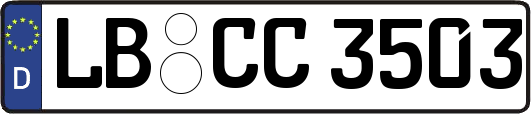 LB-CC3503