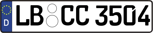 LB-CC3504