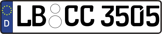 LB-CC3505