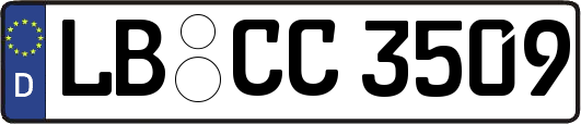 LB-CC3509
