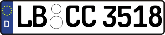 LB-CC3518