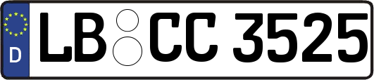 LB-CC3525