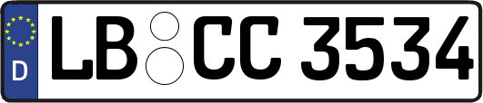 LB-CC3534
