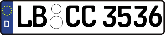 LB-CC3536