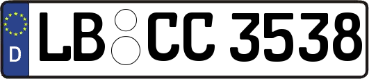 LB-CC3538