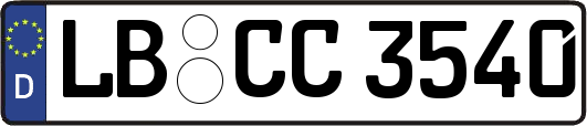 LB-CC3540