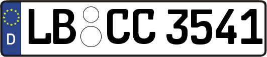 LB-CC3541