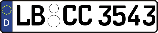 LB-CC3543