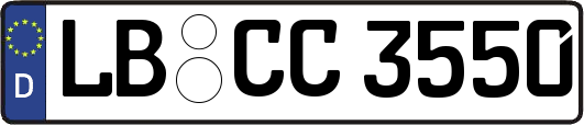 LB-CC3550