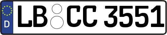 LB-CC3551