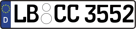 LB-CC3552