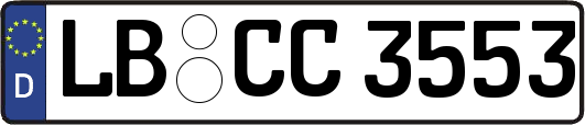 LB-CC3553