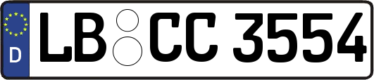 LB-CC3554