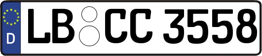 LB-CC3558