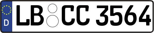 LB-CC3564