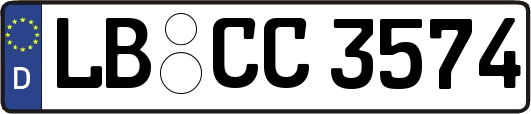 LB-CC3574