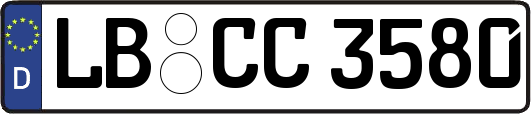 LB-CC3580