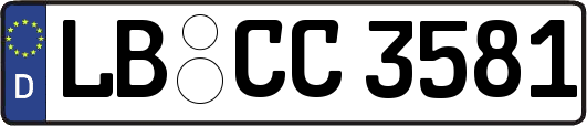 LB-CC3581