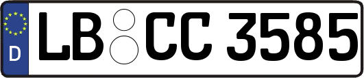 LB-CC3585