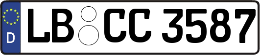 LB-CC3587