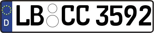 LB-CC3592