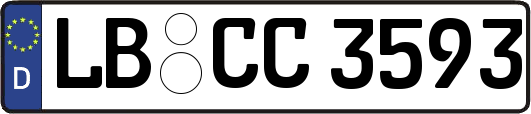 LB-CC3593