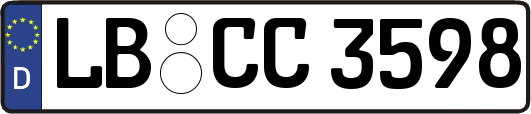 LB-CC3598