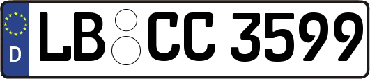 LB-CC3599