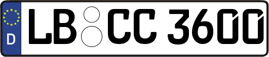 LB-CC3600
