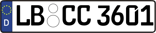 LB-CC3601