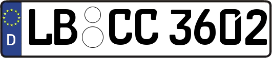 LB-CC3602