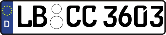 LB-CC3603