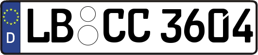 LB-CC3604