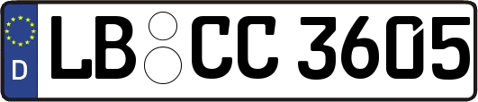 LB-CC3605