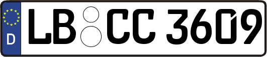 LB-CC3609